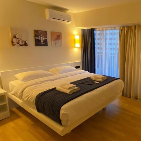 Orbi City Aparthotel Black Sea View Batumi Esterno foto