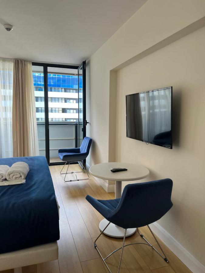Orbi City Aparthotel Black Sea View Batumi Esterno foto