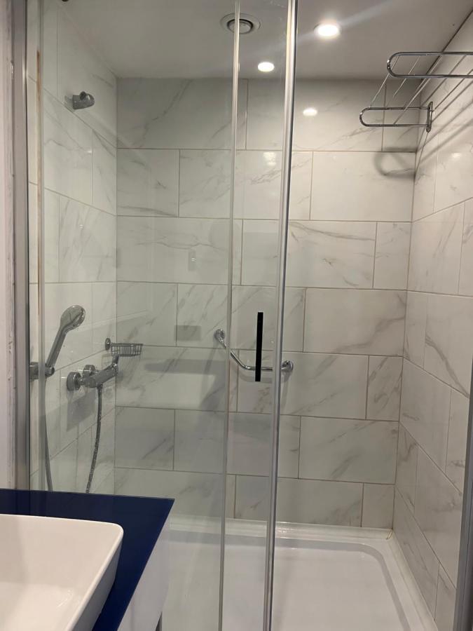 Orbi City Aparthotel Black Sea View Batumi Esterno foto