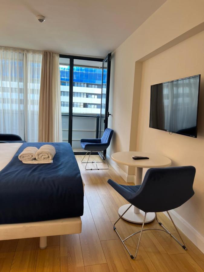 Orbi City Aparthotel Black Sea View Batumi Esterno foto