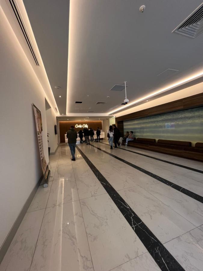 Orbi City Aparthotel Black Sea View Batumi Esterno foto