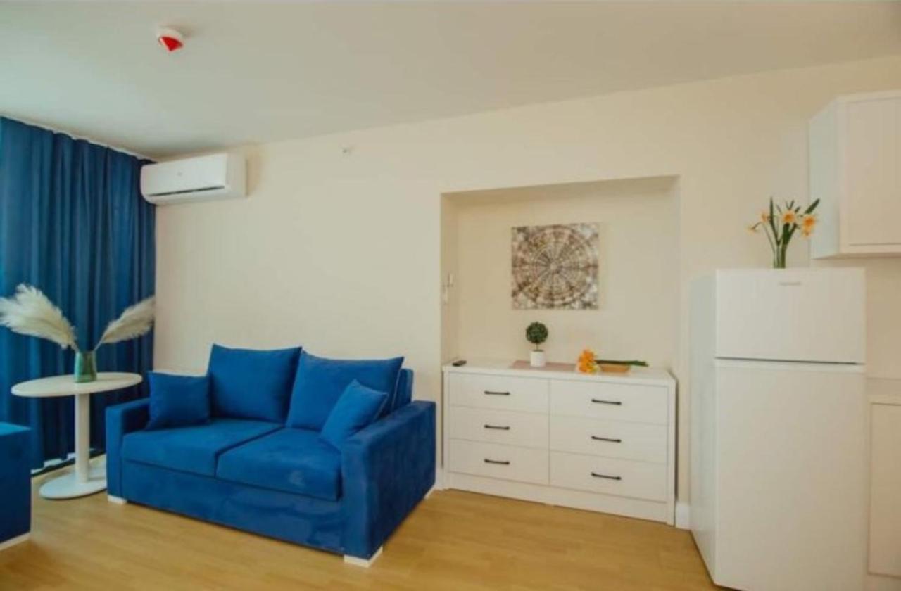 Orbi City Aparthotel Black Sea View Batumi Esterno foto