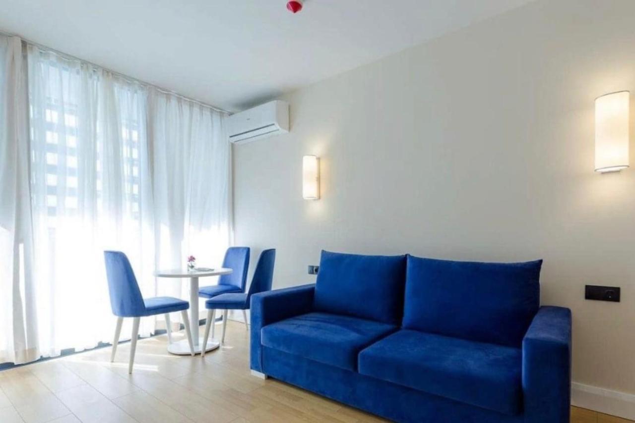 Orbi City Aparthotel Black Sea View Batumi Esterno foto